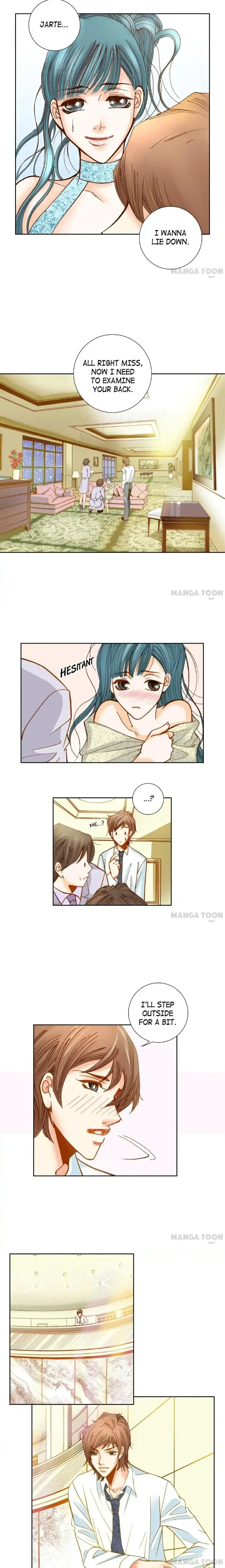 100 Perfect Girl Chapter 12 - Page 8