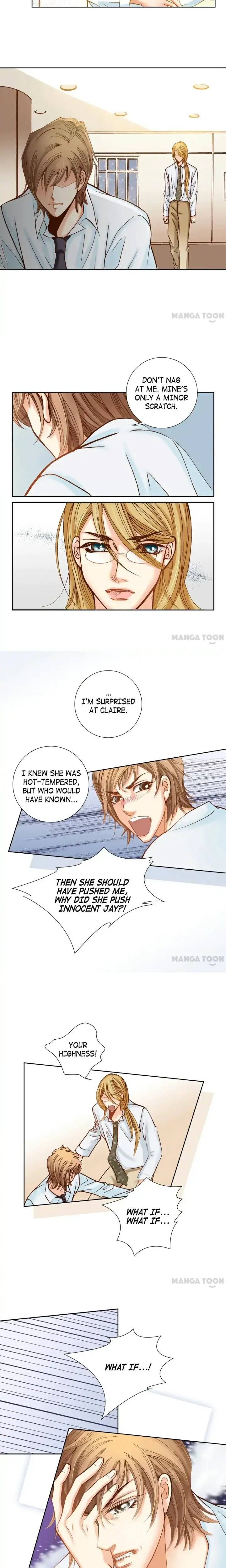 100 Perfect Girl Chapter 12 - Page 9