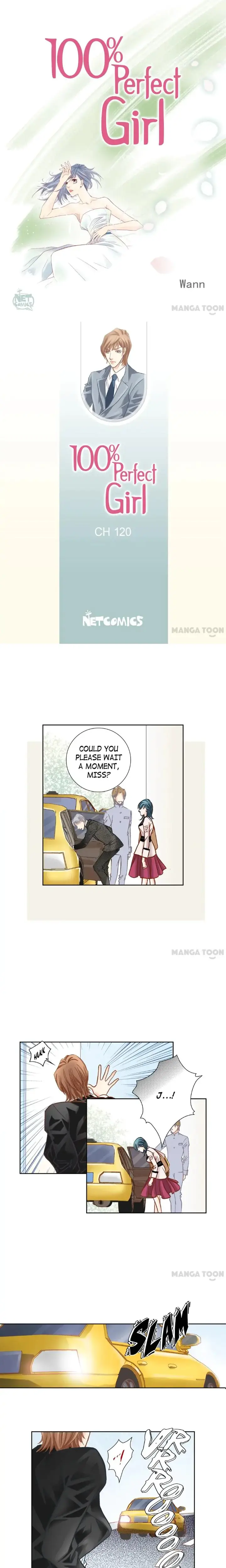 100 Perfect Girl Chapter 120 - Page 1