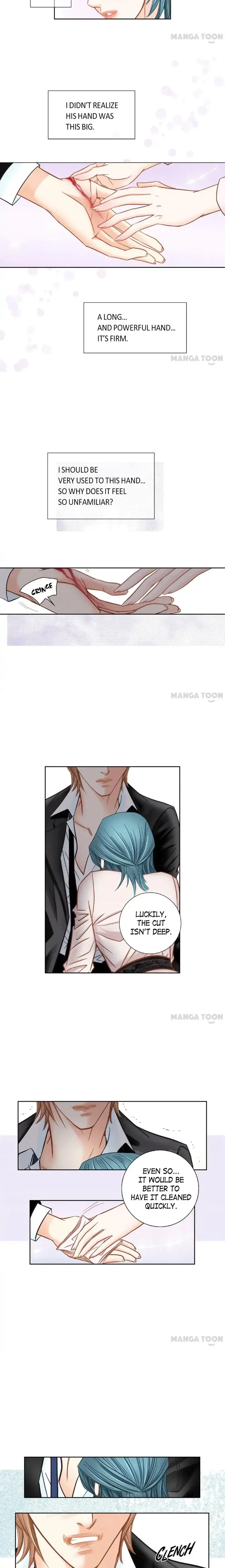 100 Perfect Girl Chapter 120 - Page 10