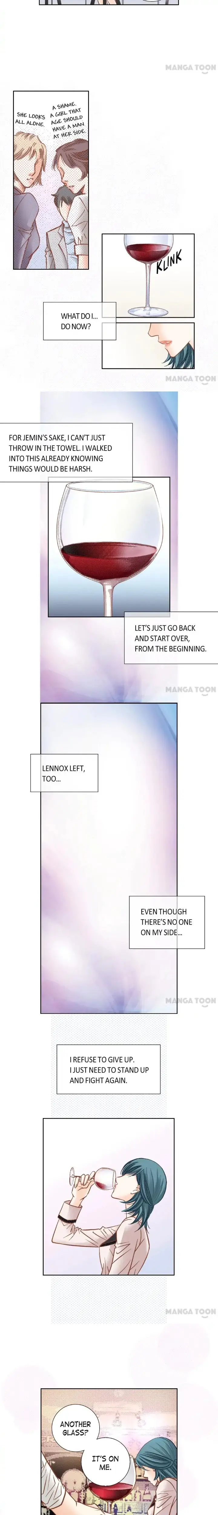 100 Perfect Girl Chapter 120 - Page 3