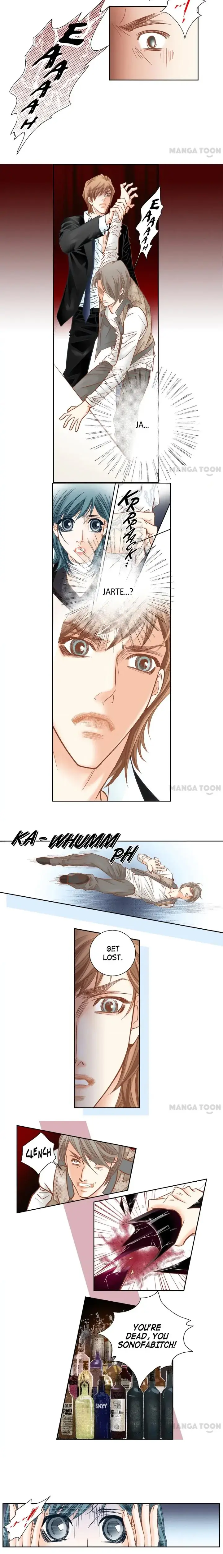100 Perfect Girl Chapter 120 - Page 5