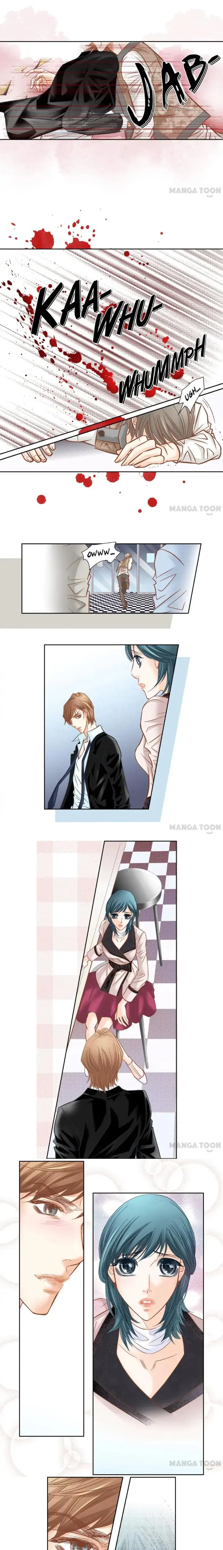 100 Perfect Girl Chapter 120 - Page 6