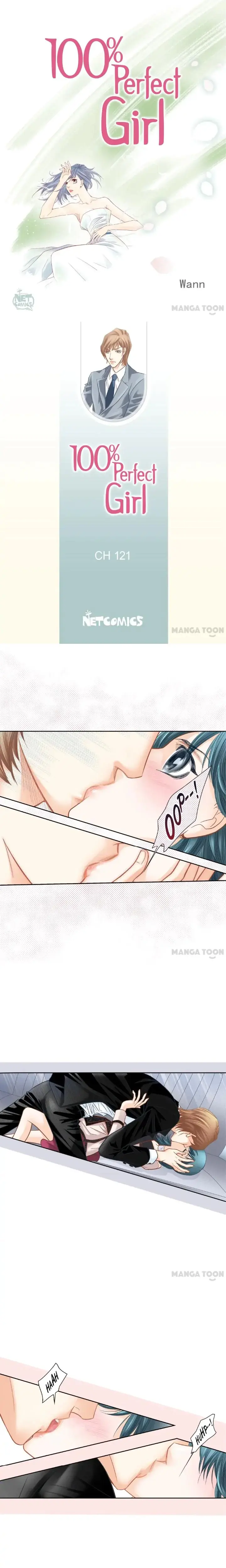 100 Perfect Girl Chapter 121 - Page 1
