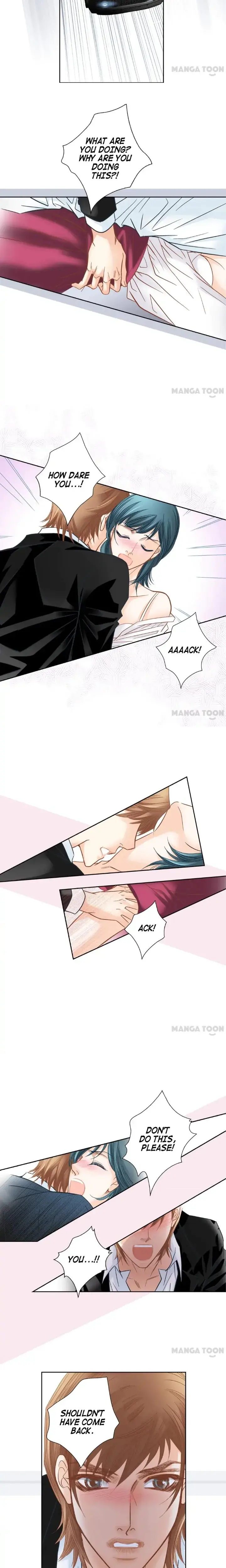 100 Perfect Girl Chapter 121 - Page 3