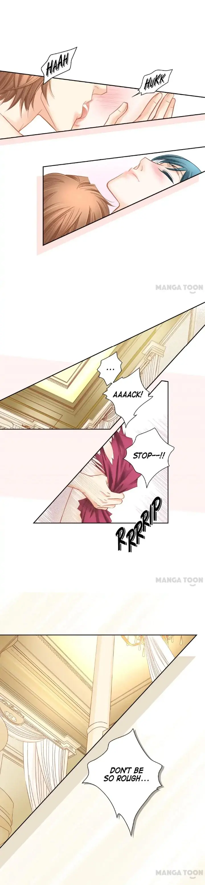 100 Perfect Girl Chapter 121 - Page 9