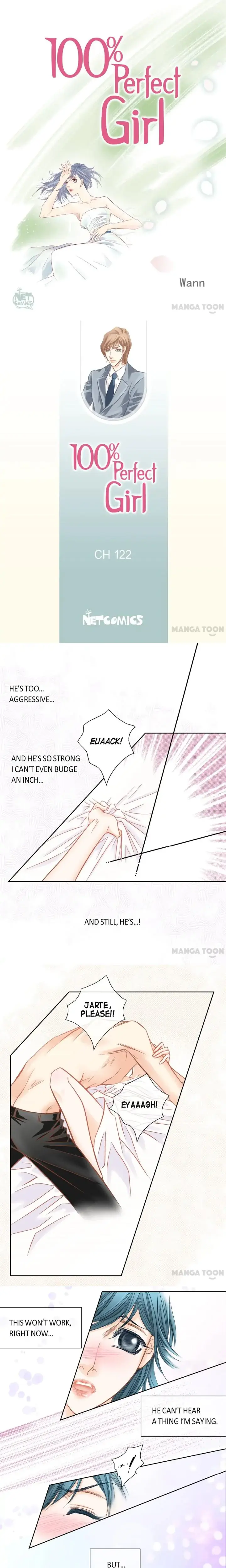 100 Perfect Girl Chapter 122 - Page 1