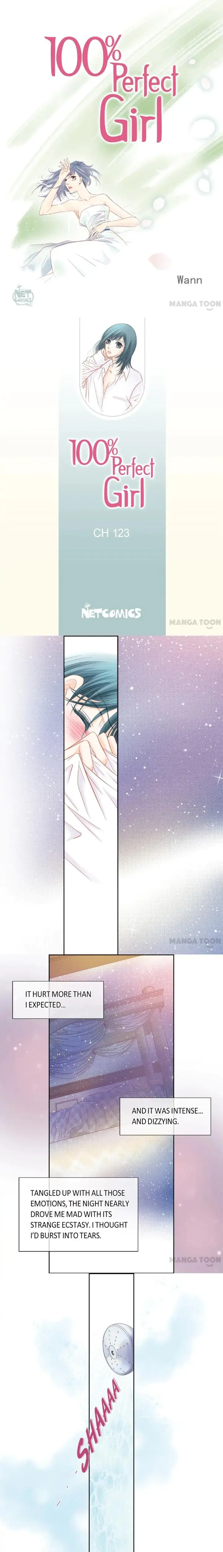 100 Perfect Girl Chapter 123 - Page 1