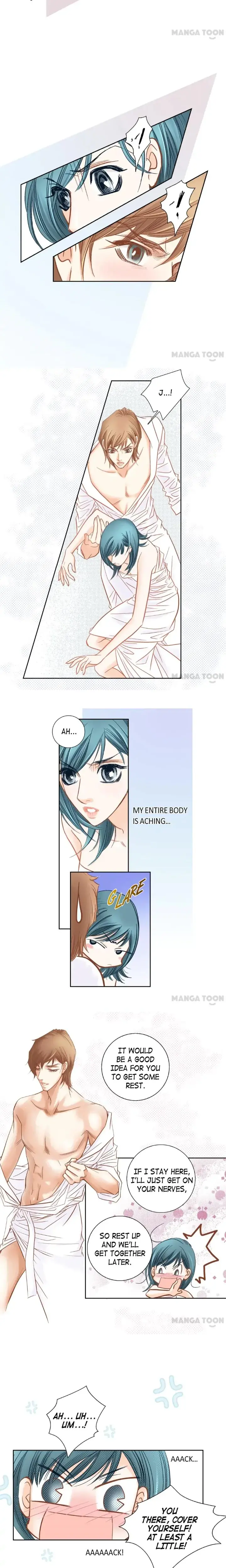 100 Perfect Girl Chapter 123 - Page 10