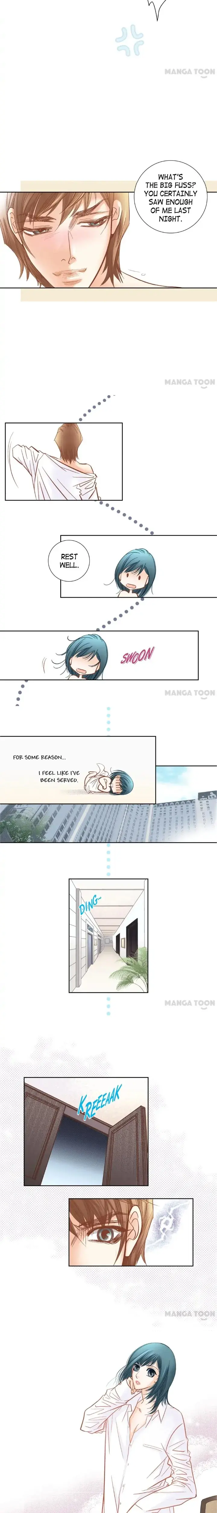 100 Perfect Girl Chapter 123 - Page 11