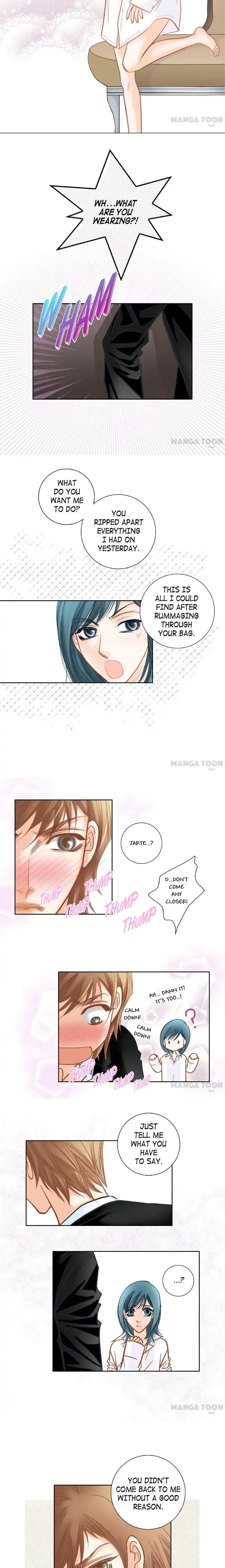 100 Perfect Girl Chapter 123 - Page 12