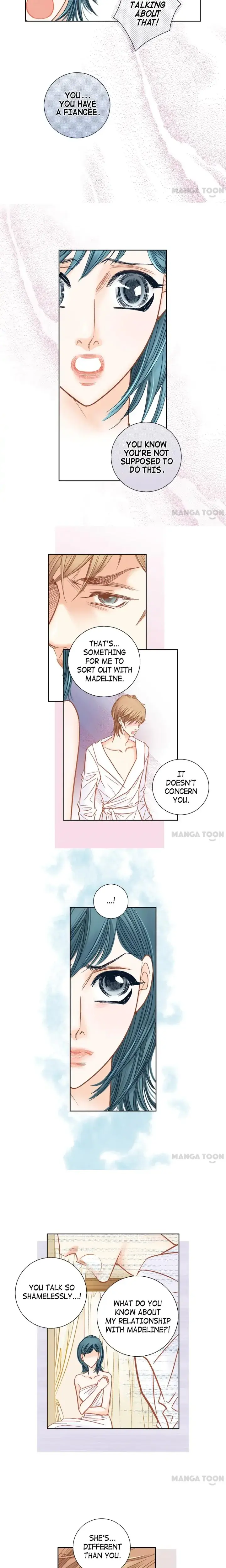 100 Perfect Girl Chapter 123 - Page 6