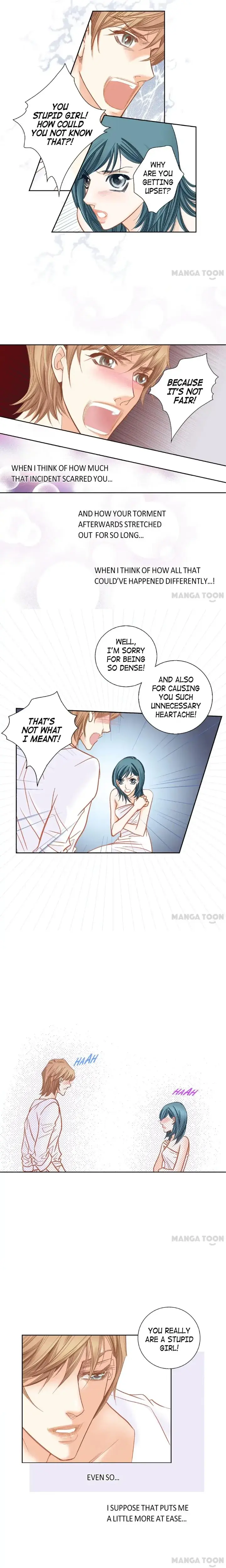 100 Perfect Girl Chapter 123 - Page 8