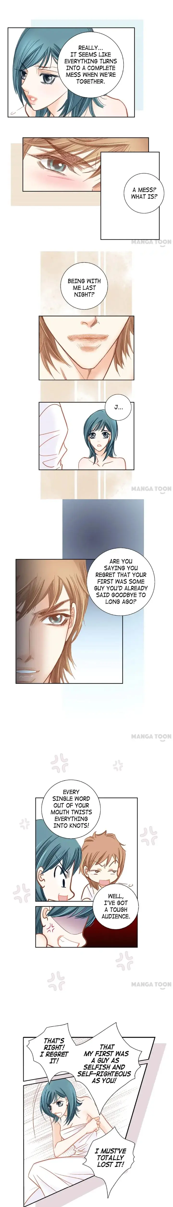 100 Perfect Girl Chapter 123 - Page 9