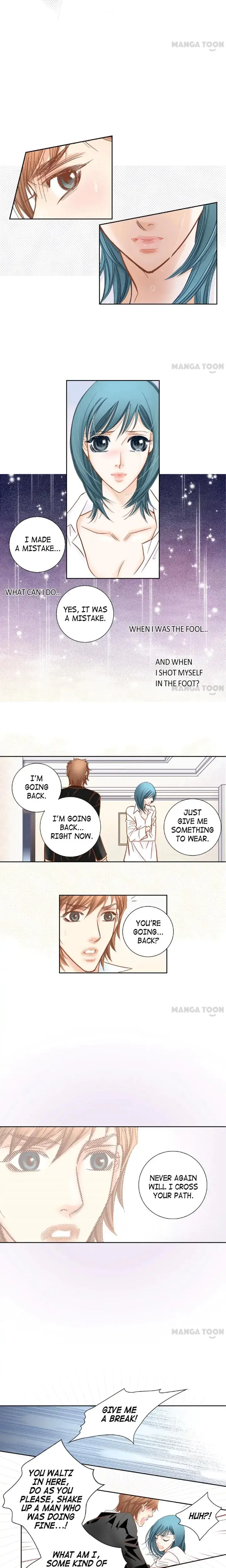 100 Perfect Girl Chapter 124 - Page 10