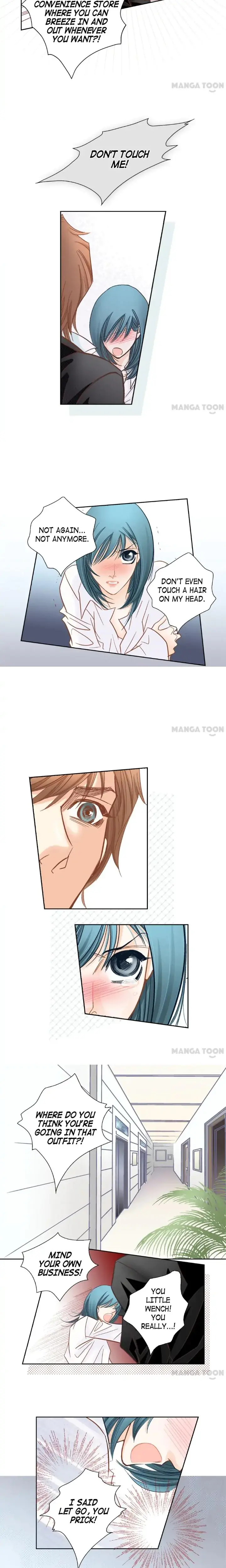 100 Perfect Girl Chapter 124 - Page 11