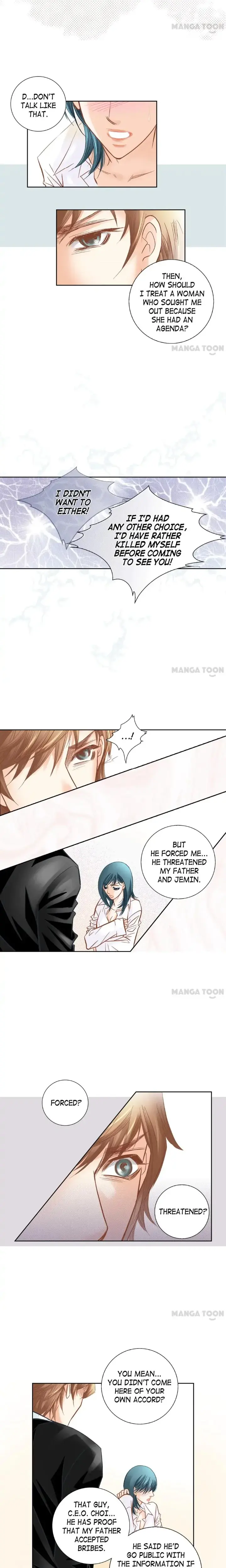 100 Perfect Girl Chapter 124 - Page 2