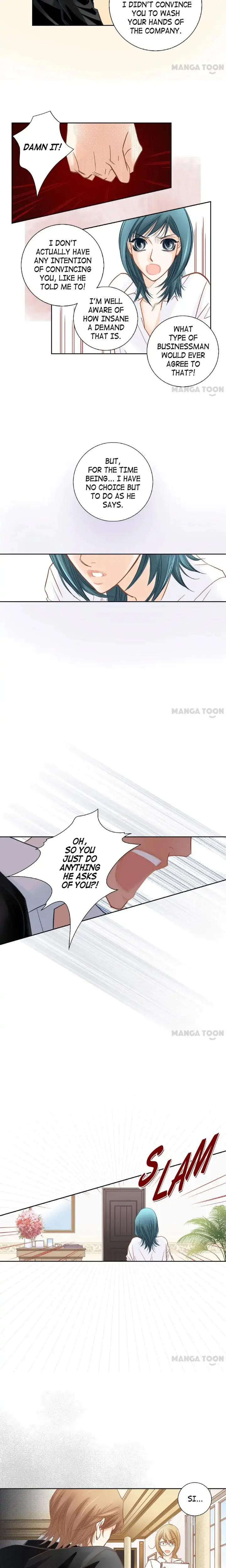 100 Perfect Girl Chapter 124 - Page 3
