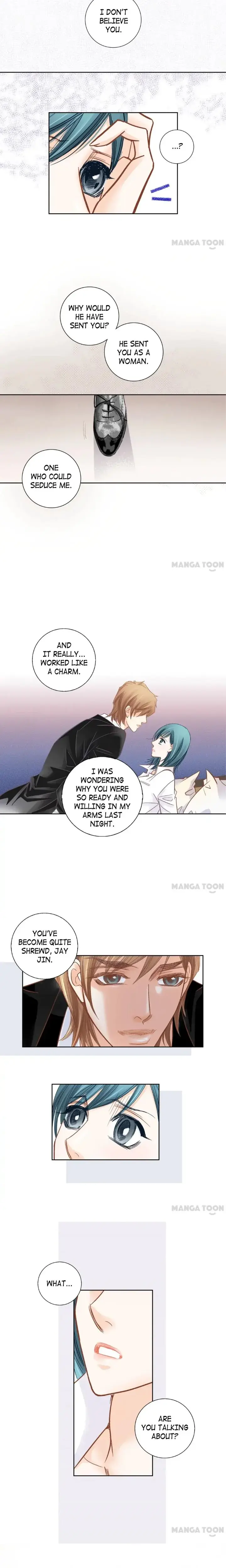 100 Perfect Girl Chapter 124 - Page 7