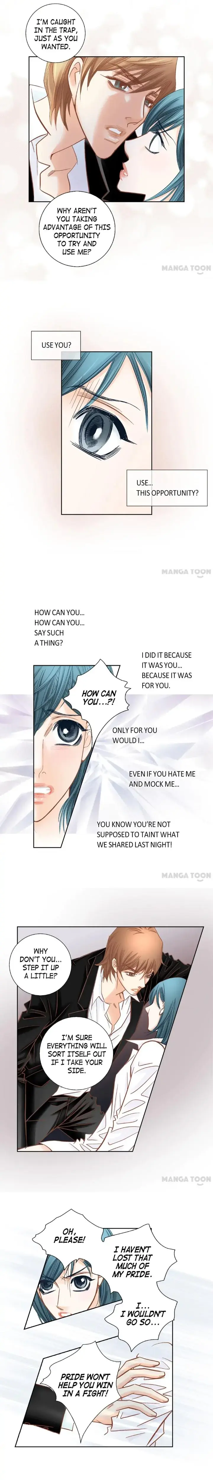 100 Perfect Girl Chapter 124 - Page 8