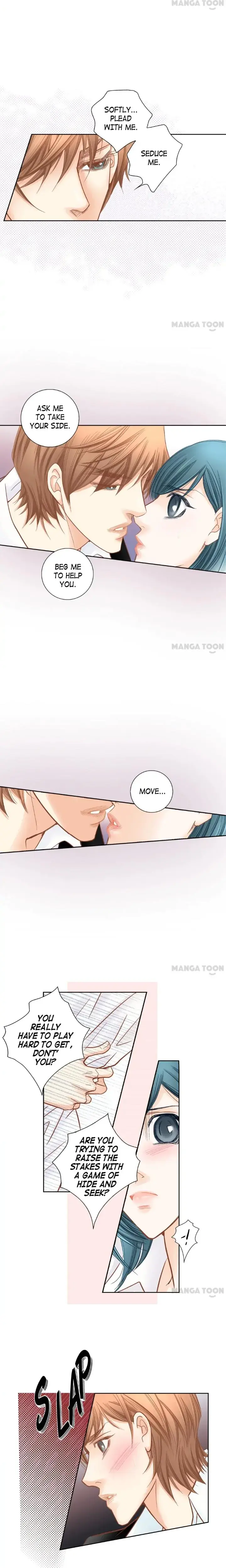 100 Perfect Girl Chapter 124 - Page 9