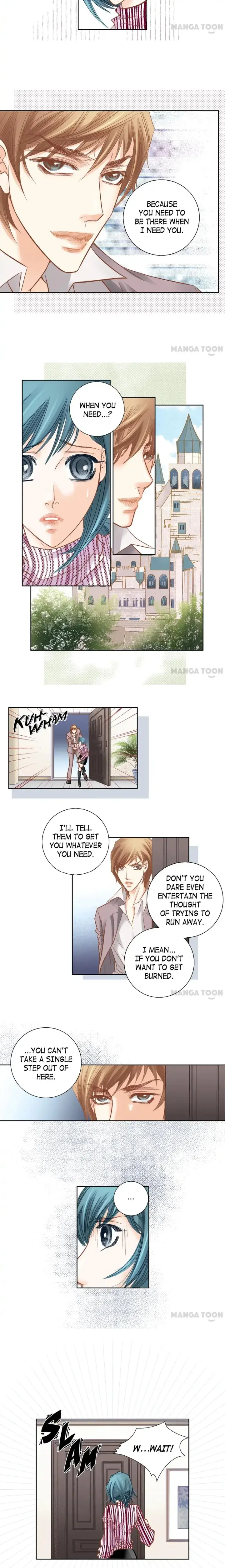 100 Perfect Girl Chapter 125 - Page 2