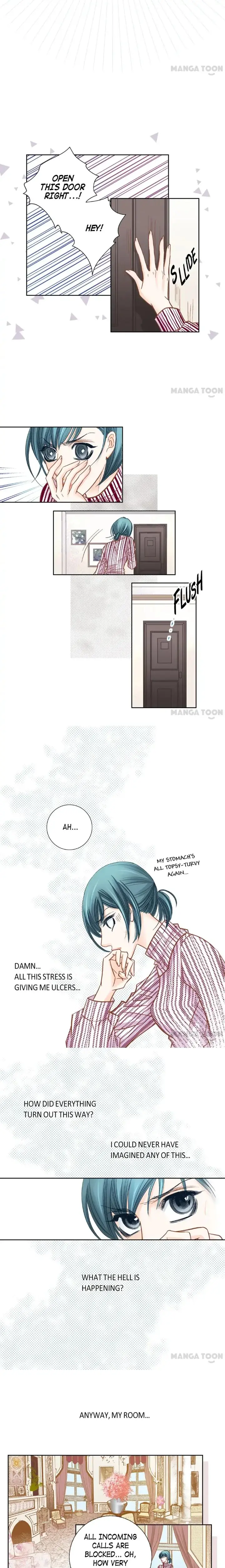 100 Perfect Girl Chapter 125 - Page 3