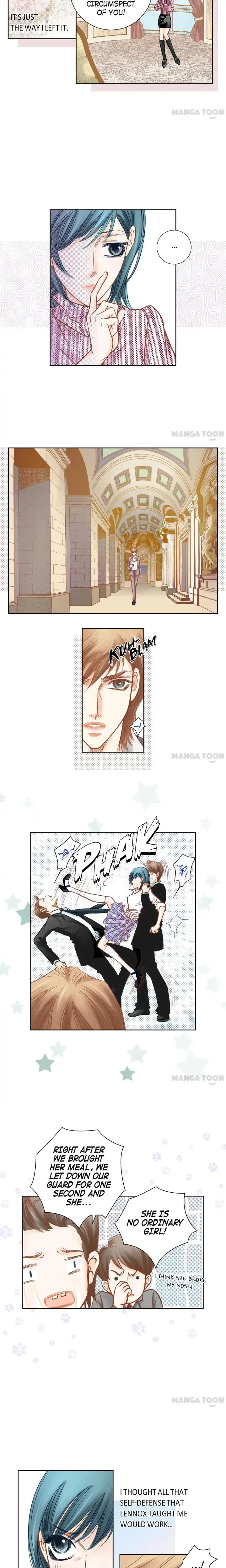 100 Perfect Girl Chapter 125 - Page 4
