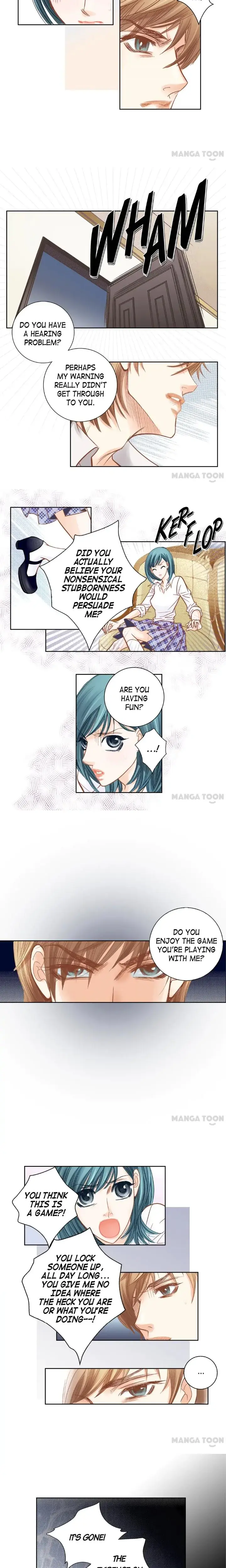 100 Perfect Girl Chapter 125 - Page 5