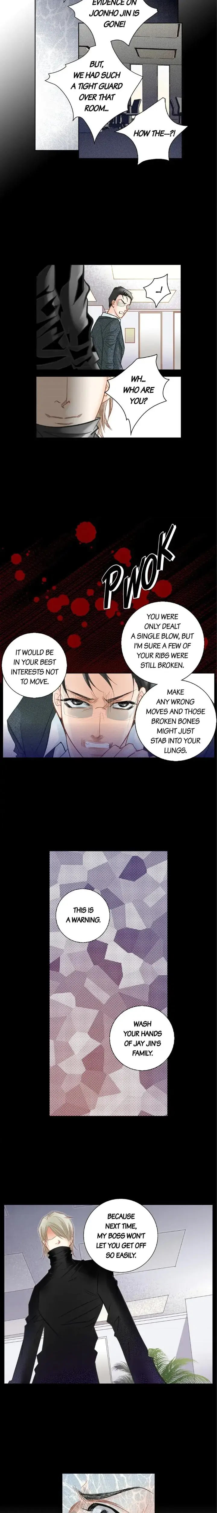 100 Perfect Girl Chapter 125 - Page 6