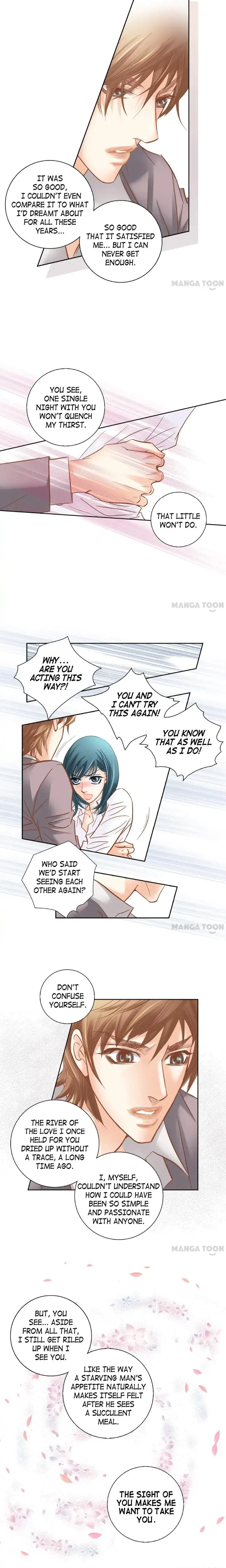 100 Perfect Girl Chapter 125 - Page 8