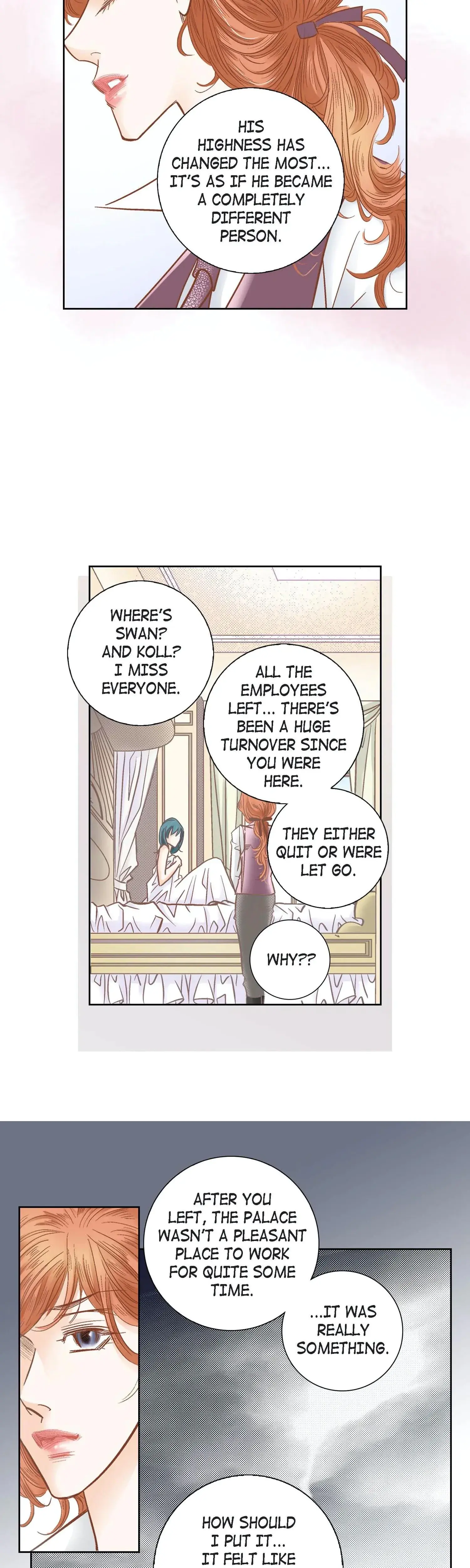 100 Perfect Girl Chapter 126 - Page 11