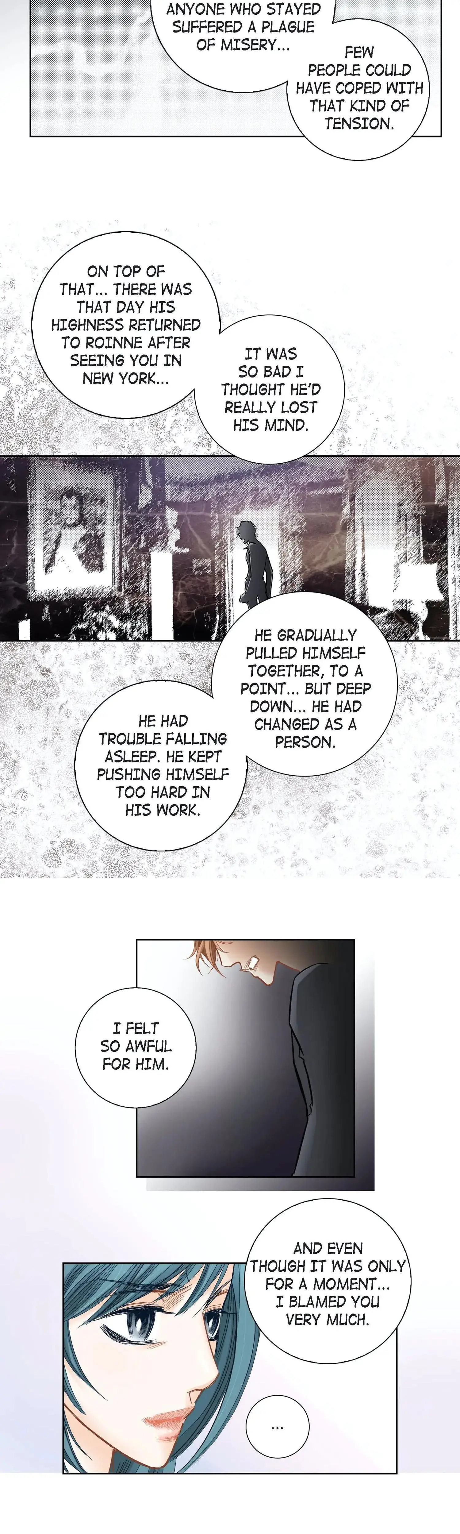 100 Perfect Girl Chapter 126 - Page 12