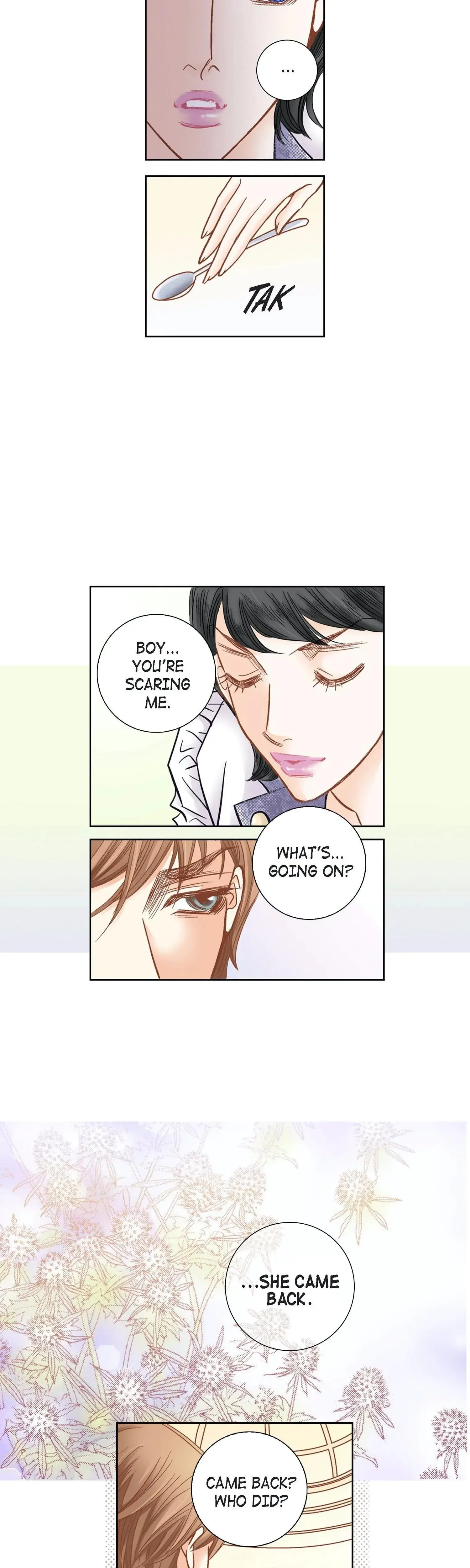 100 Perfect Girl Chapter 126 - Page 14