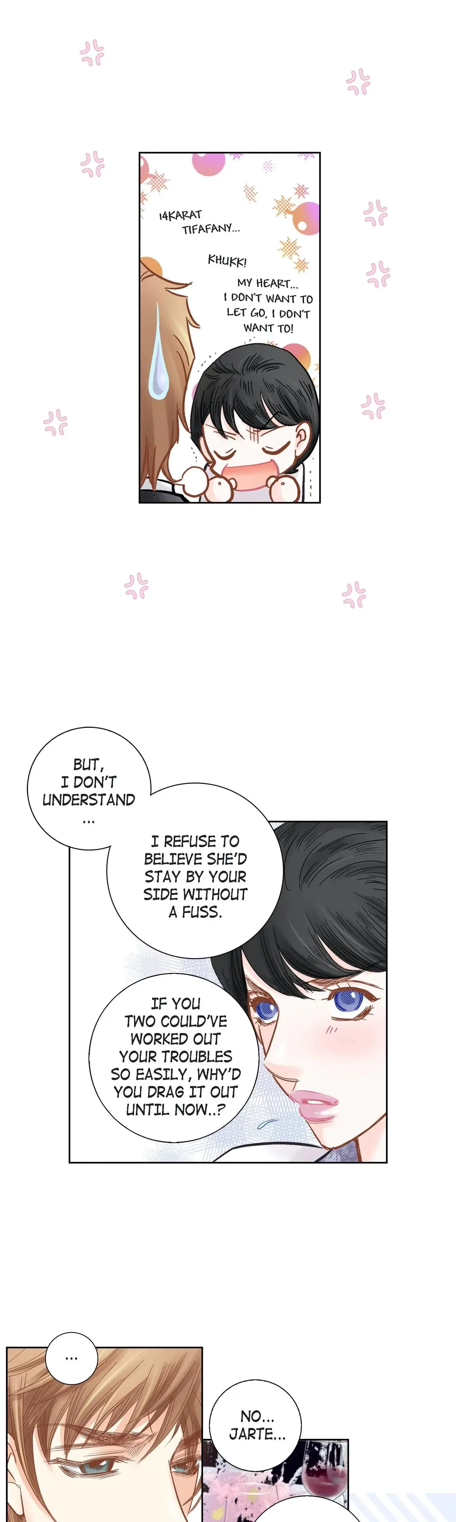 100 Perfect Girl Chapter 126 - Page 19
