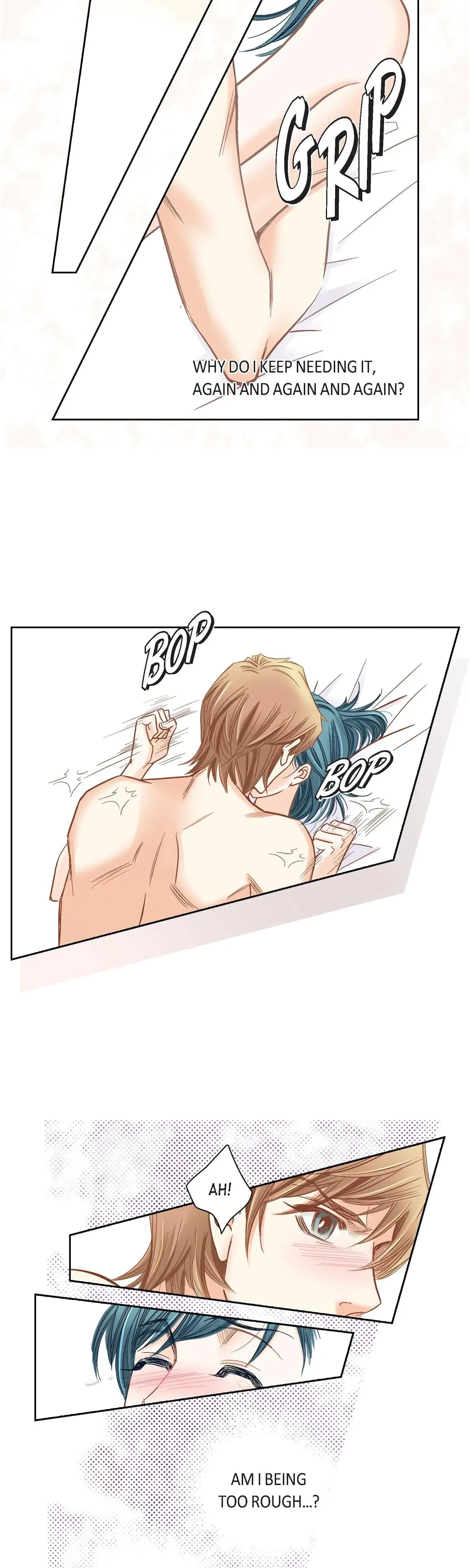 100 Perfect Girl Chapter 126 - Page 2