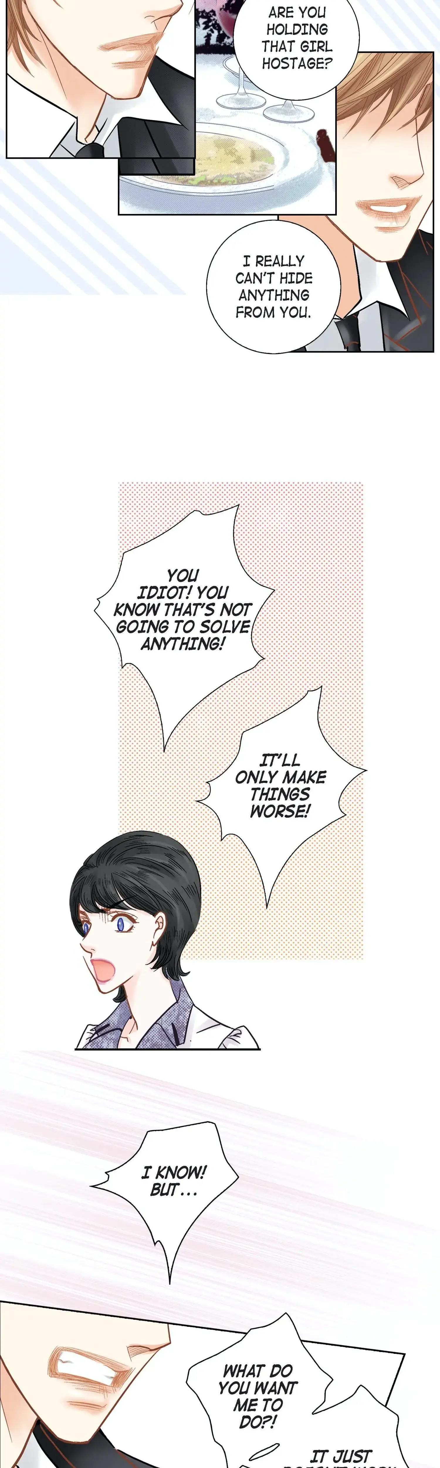 100 Perfect Girl Chapter 126 - Page 20
