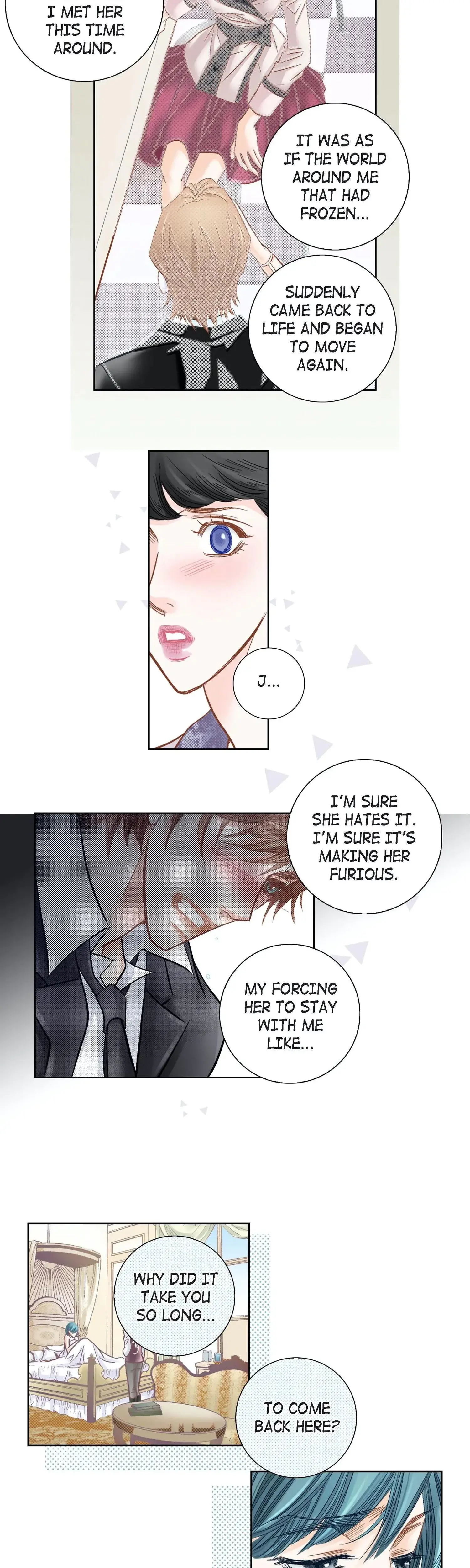 100 Perfect Girl Chapter 126 - Page 23