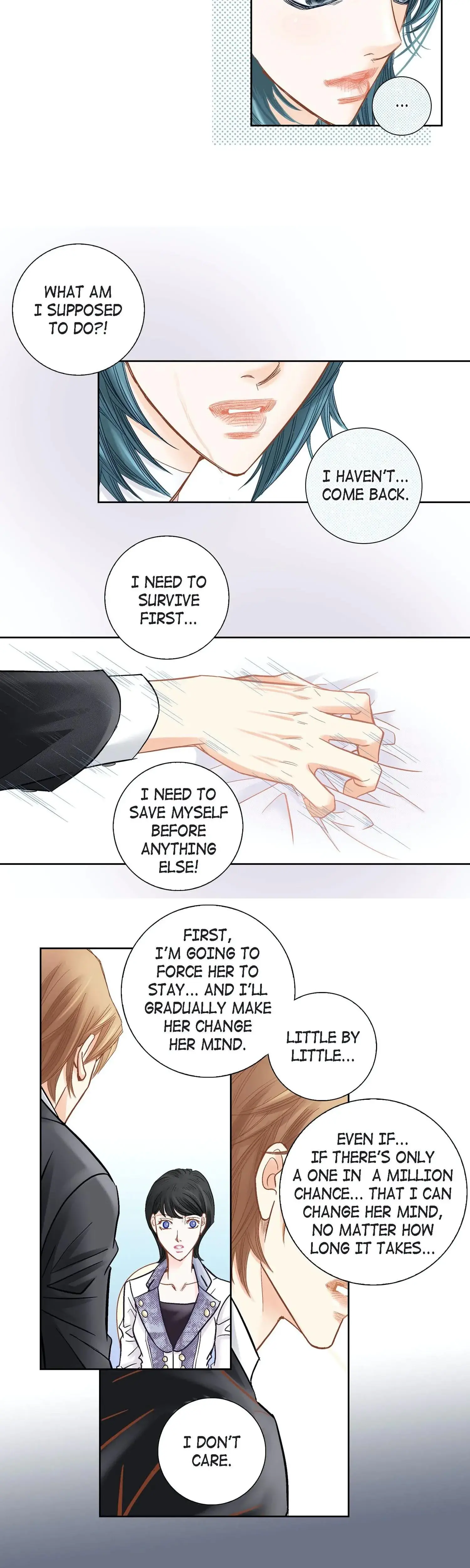100 Perfect Girl Chapter 126 - Page 24