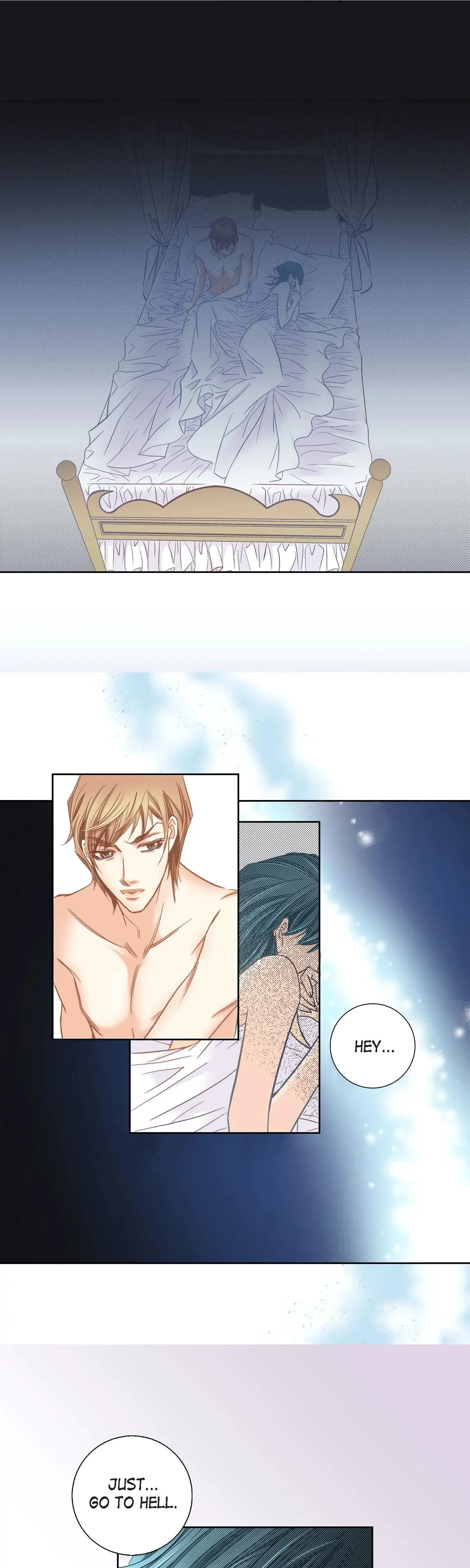 100 Perfect Girl Chapter 126 - Page 4