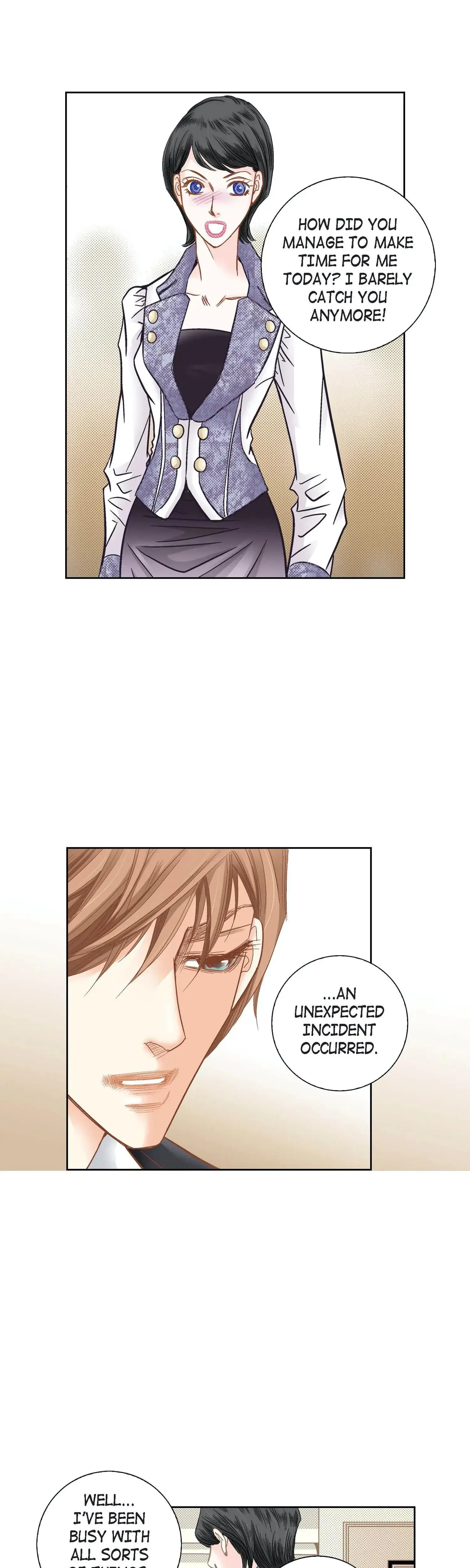 100 Perfect Girl Chapter 126 - Page 7