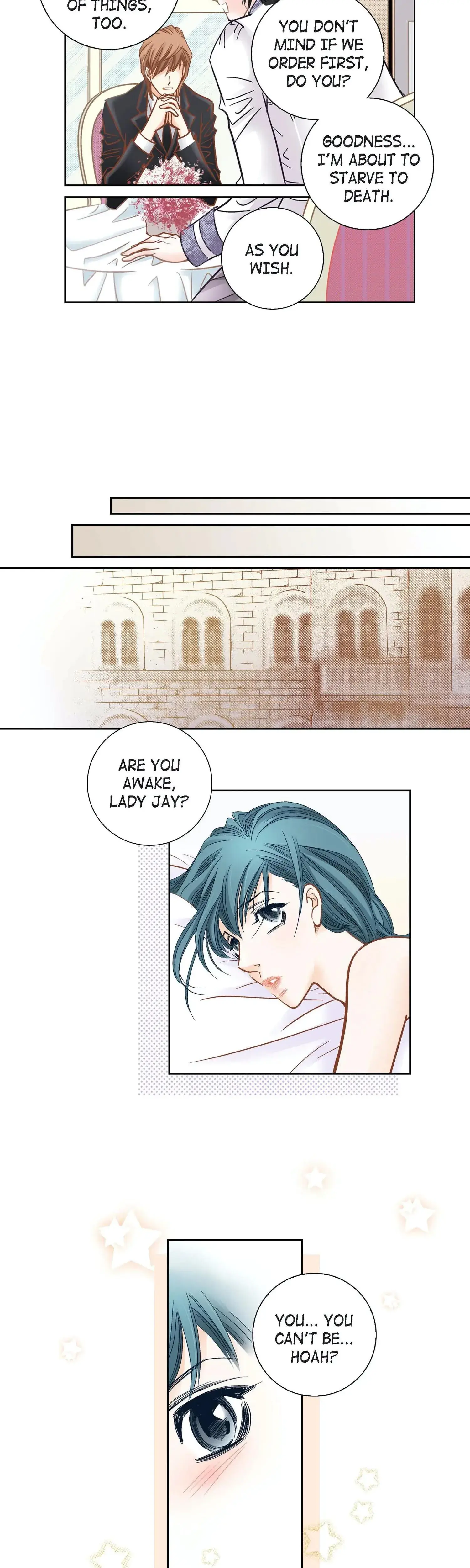 100 Perfect Girl Chapter 126 - Page 8