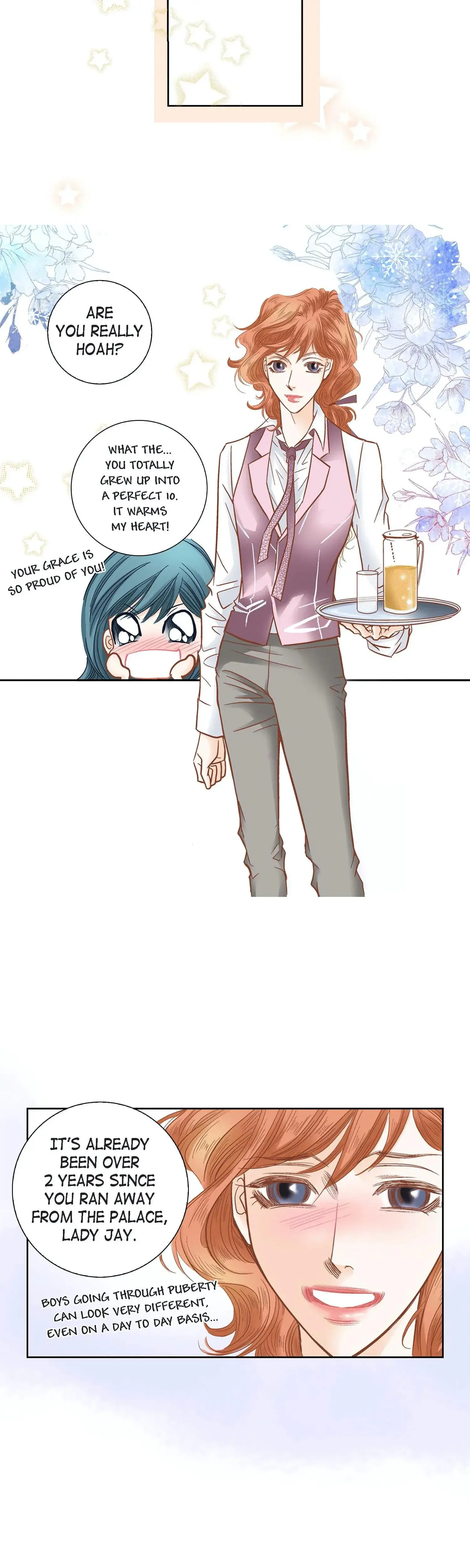 100 Perfect Girl Chapter 126 - Page 9