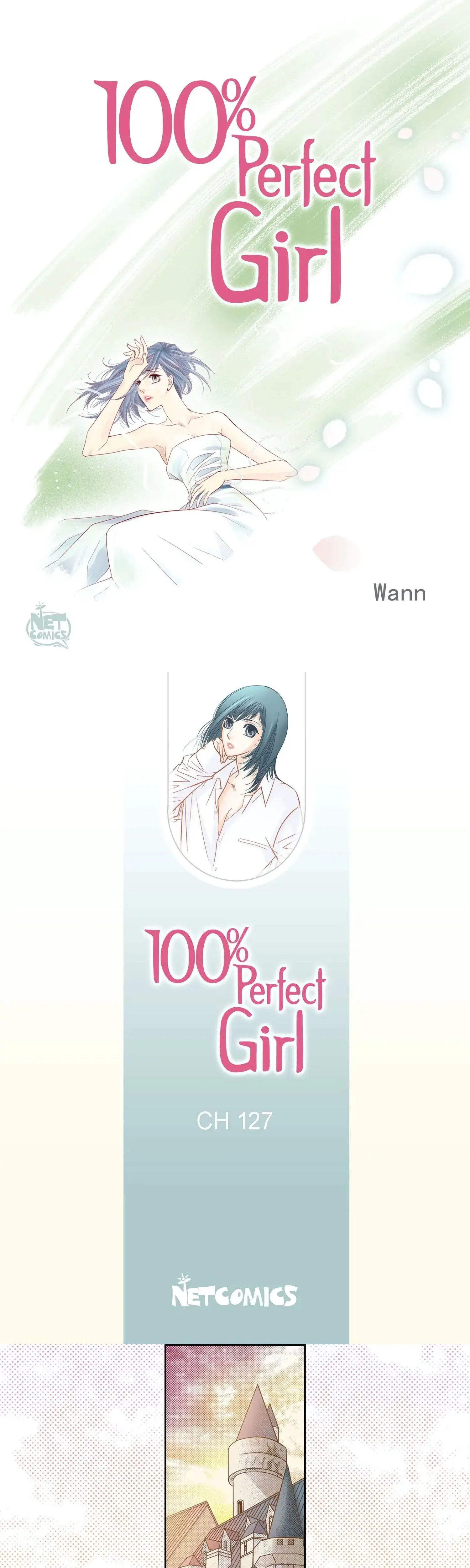 100 Perfect Girl Chapter 127 - Page 1