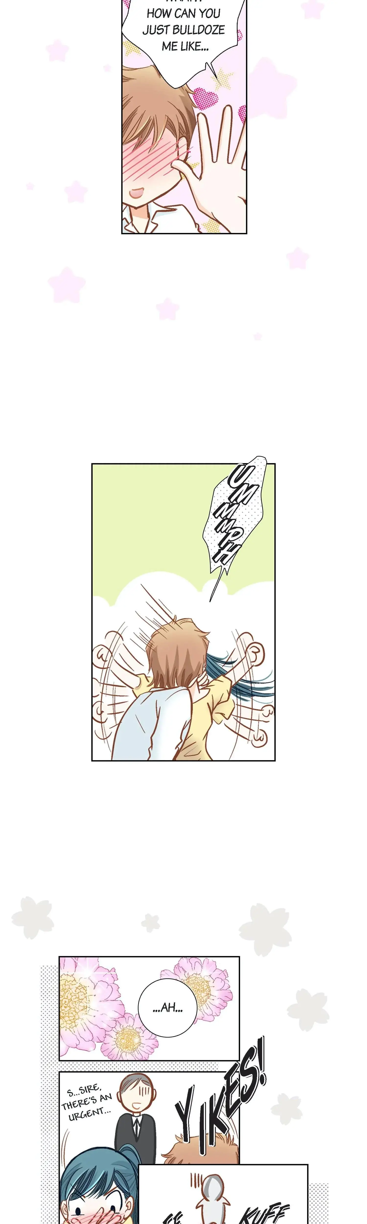 100 Perfect Girl Chapter 127 - Page 11