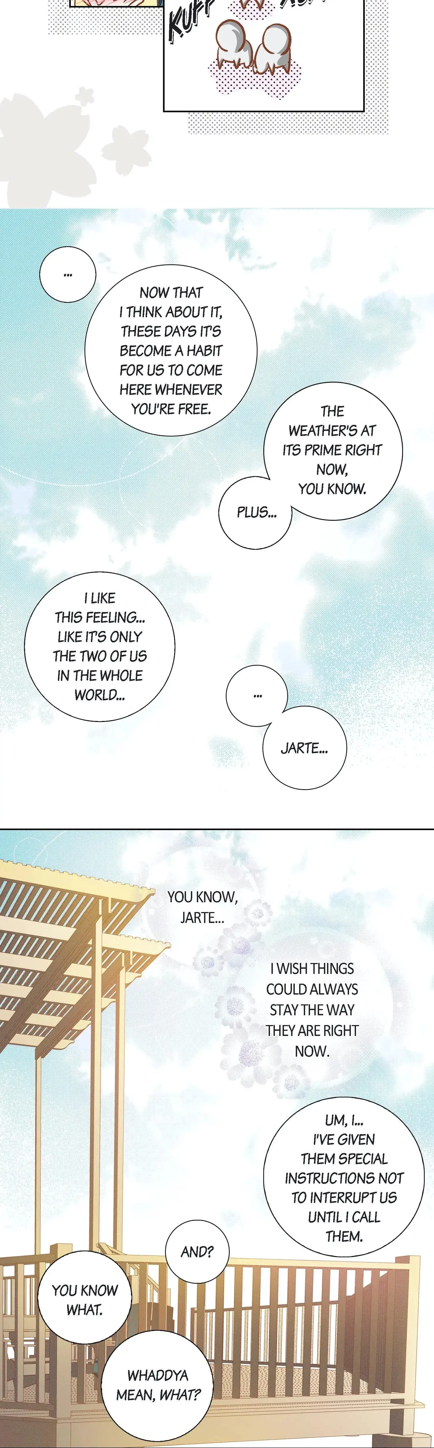 100 Perfect Girl Chapter 127 - Page 12