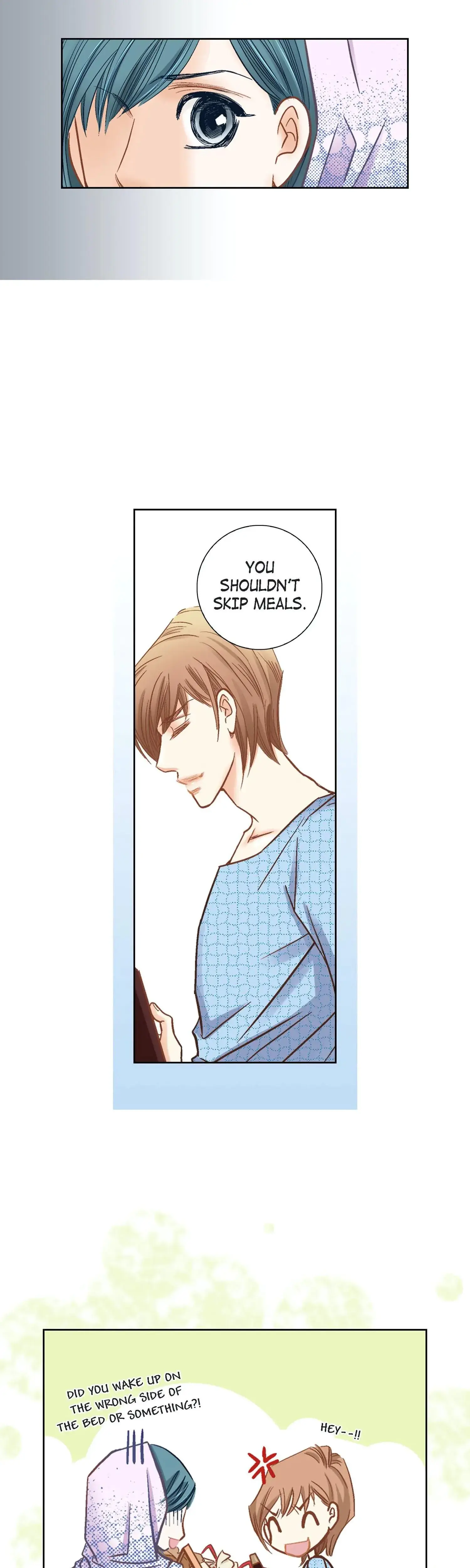 100 Perfect Girl Chapter 127 - Page 14
