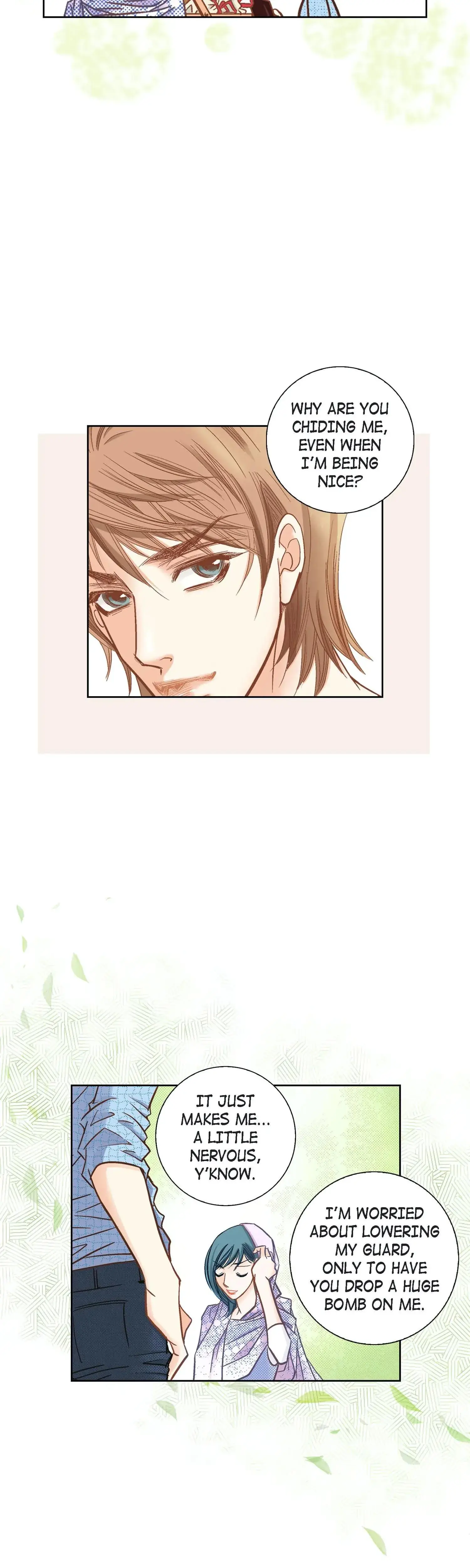 100 Perfect Girl Chapter 127 - Page 15