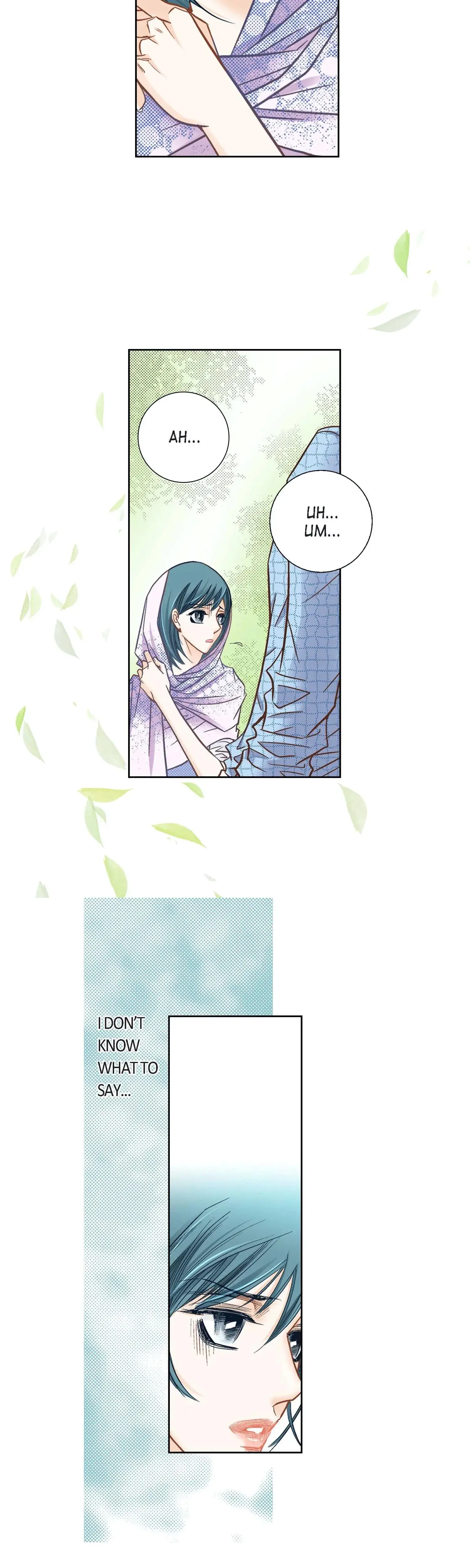 100 Perfect Girl Chapter 127 - Page 18