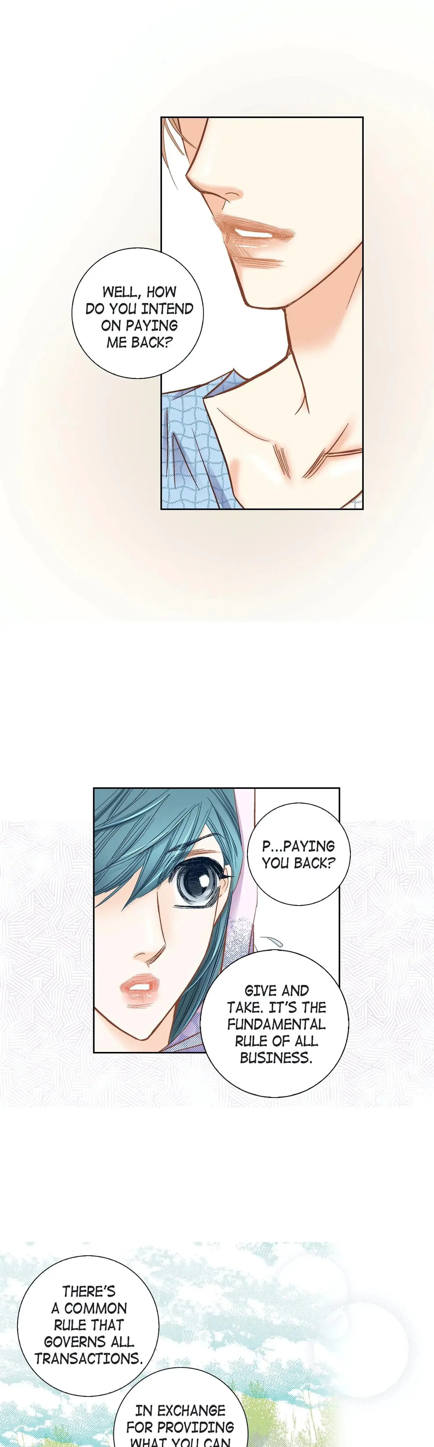 100 Perfect Girl Chapter 127 - Page 19